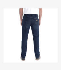 Carhartt Miesten Slim Tapered Rugged Flex Farkut