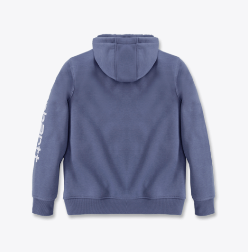 Carhartt Naisten Klassikko Logo huppari