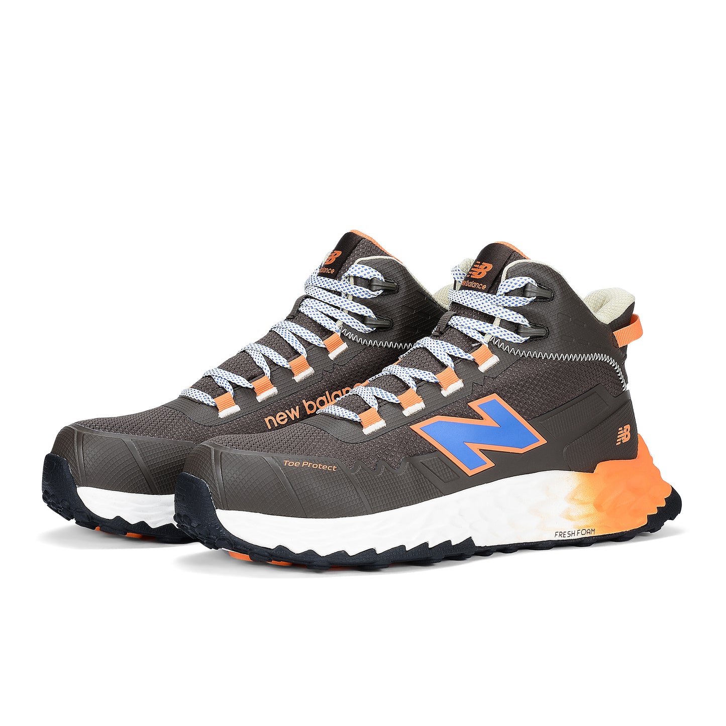 New Balance Fresh Foam Cremorne MID S3 turvakenkä