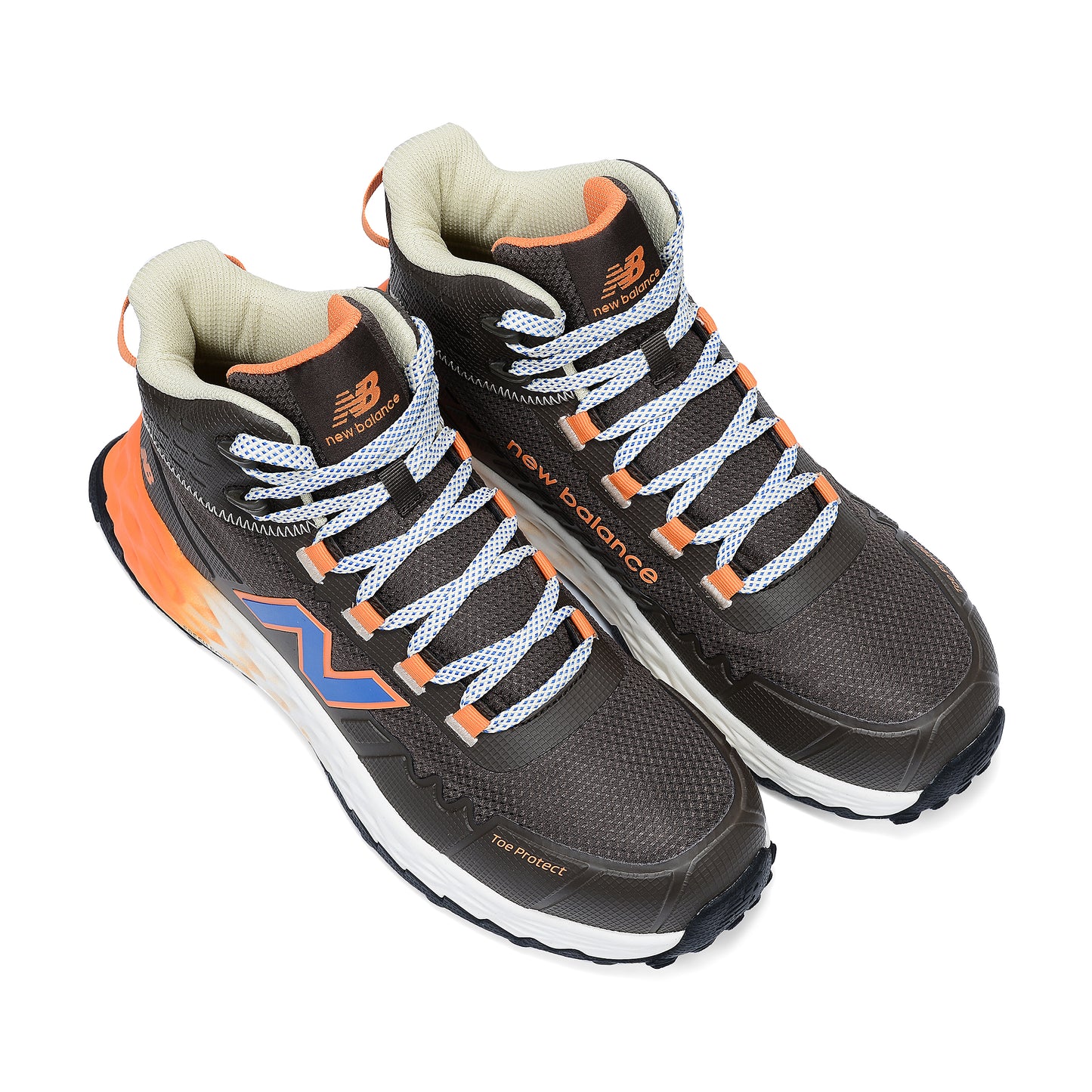 New Balance Fresh Foam Cremorne MID S3 turvakenkä