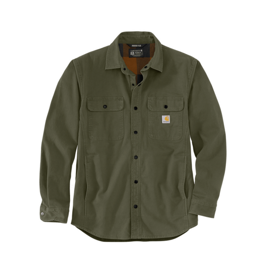 Carhartt Paitatakki Flanellivuorella