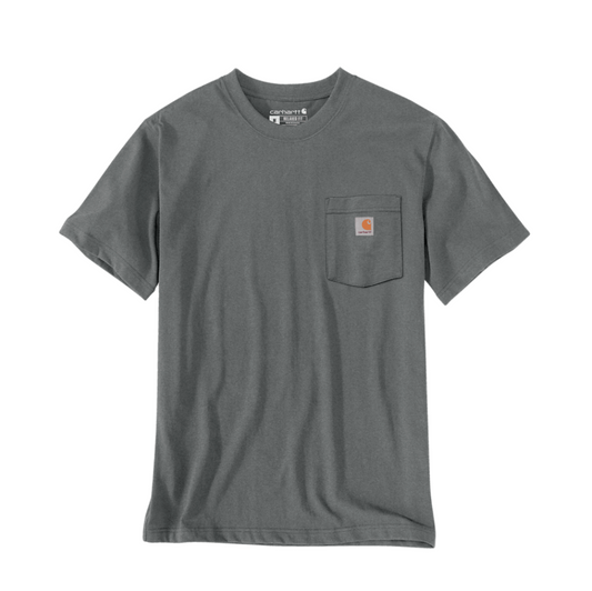 Carhartt Miesten Irvine Truck T-paita