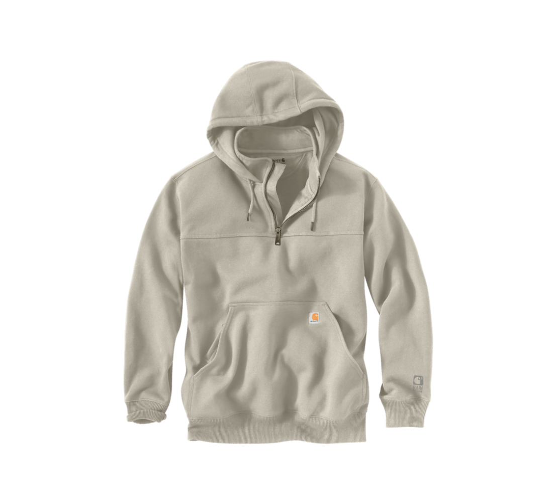 Carhartt vettähylkivä Paxton Rain defender 1/4 zip college