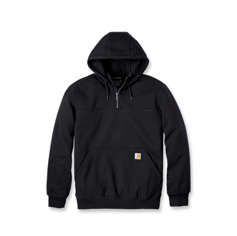 Carhartt vettähylkivä Paxton Rain defender 1/4 zip college