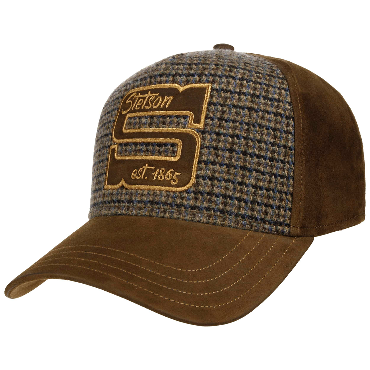 Trucker Cap Oily Goat