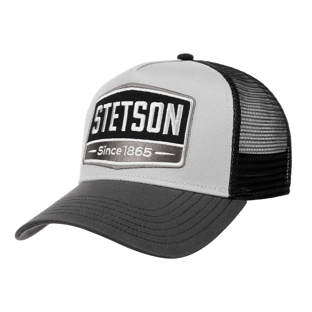 Trucker Cap Gasoline