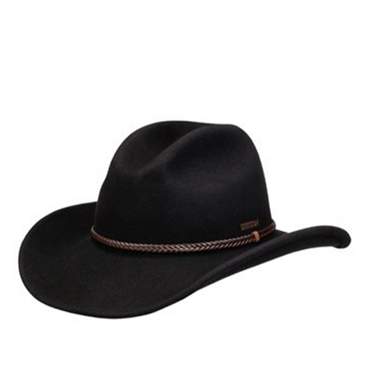 Western Woolfelt - puuvilla vuorella