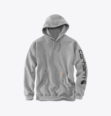 Carhartt Miesten Klassikko Logo huppari