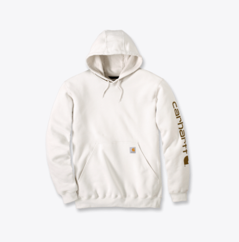 Carhartt Miesten Klassikko Logo huppari