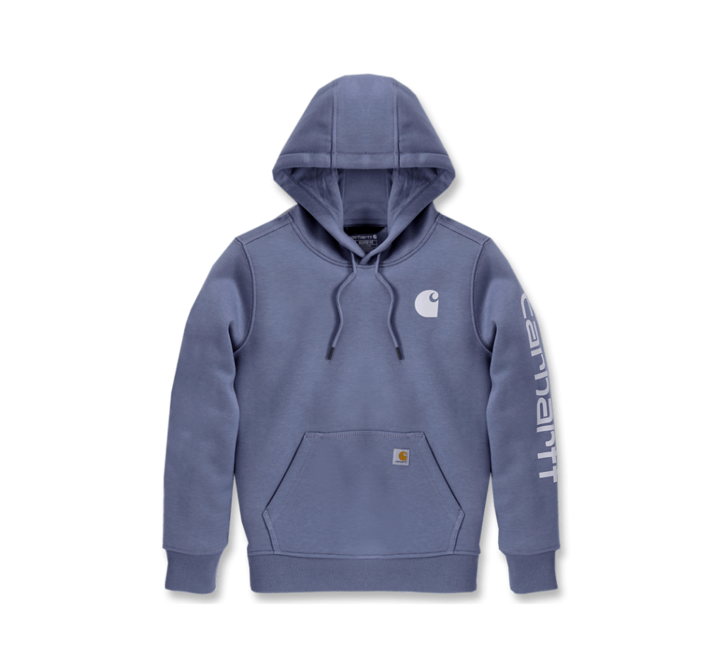 Carhartt Naisten Klassikko Logo huppari