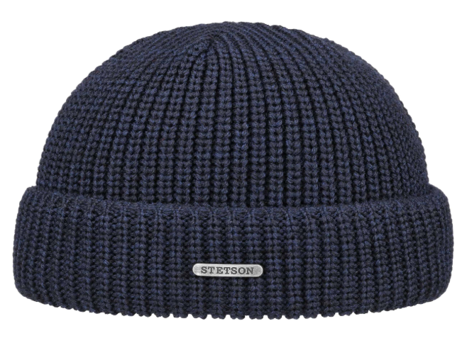 Beanie Low Merino