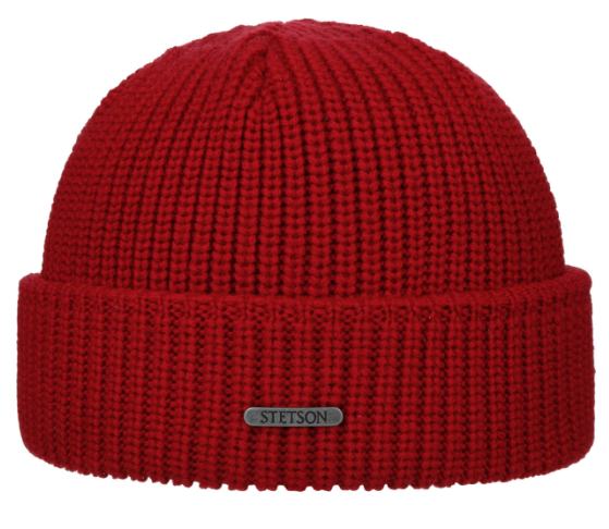 Beanie Low Merino