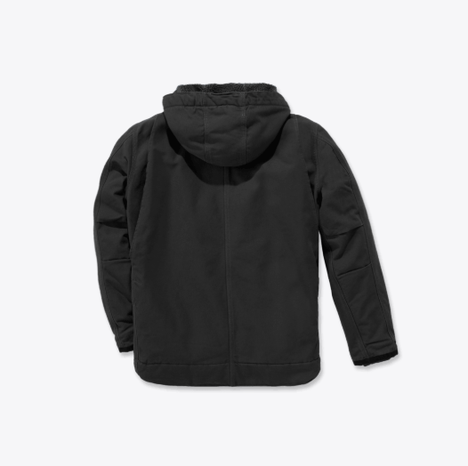 Carhartt Wind fighter Bartlett takki Sherpa vuorella