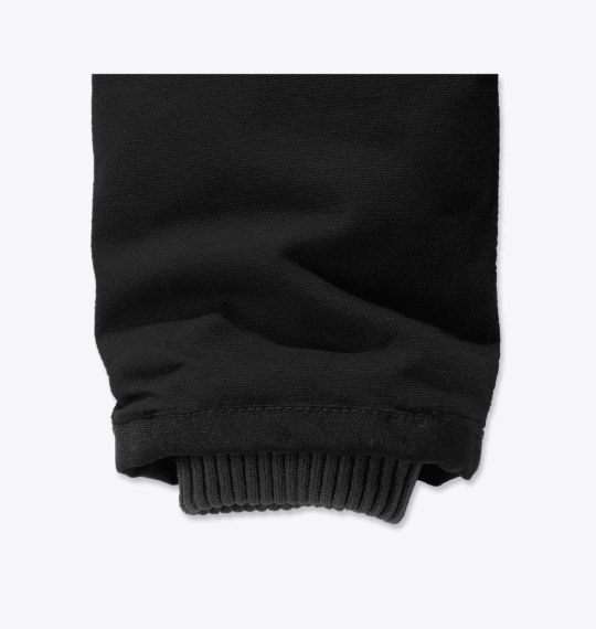 Carhartt Wind fighter Bartlett takki Sherpa vuorella