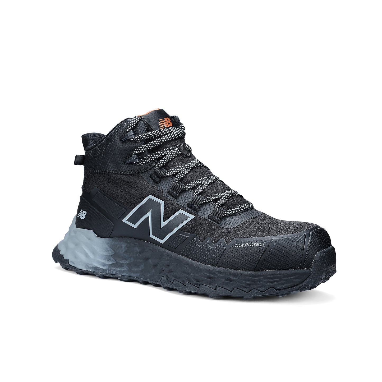 New Balance Fresh Foam Cremorne MID NAISTEN S3 turvakenkä