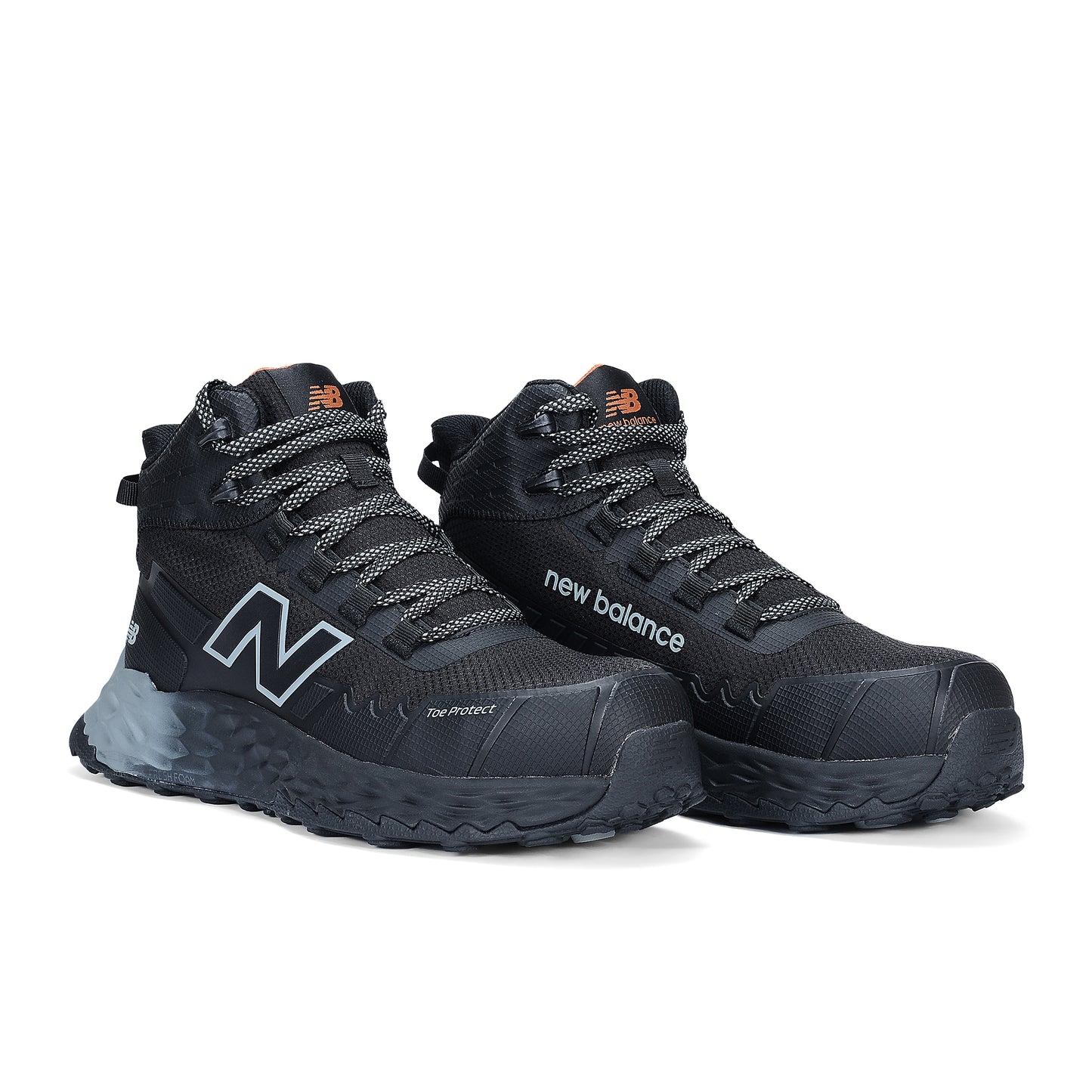 New Balance Fresh Foam Cremorne MID NAISTEN S3 turvakenkä