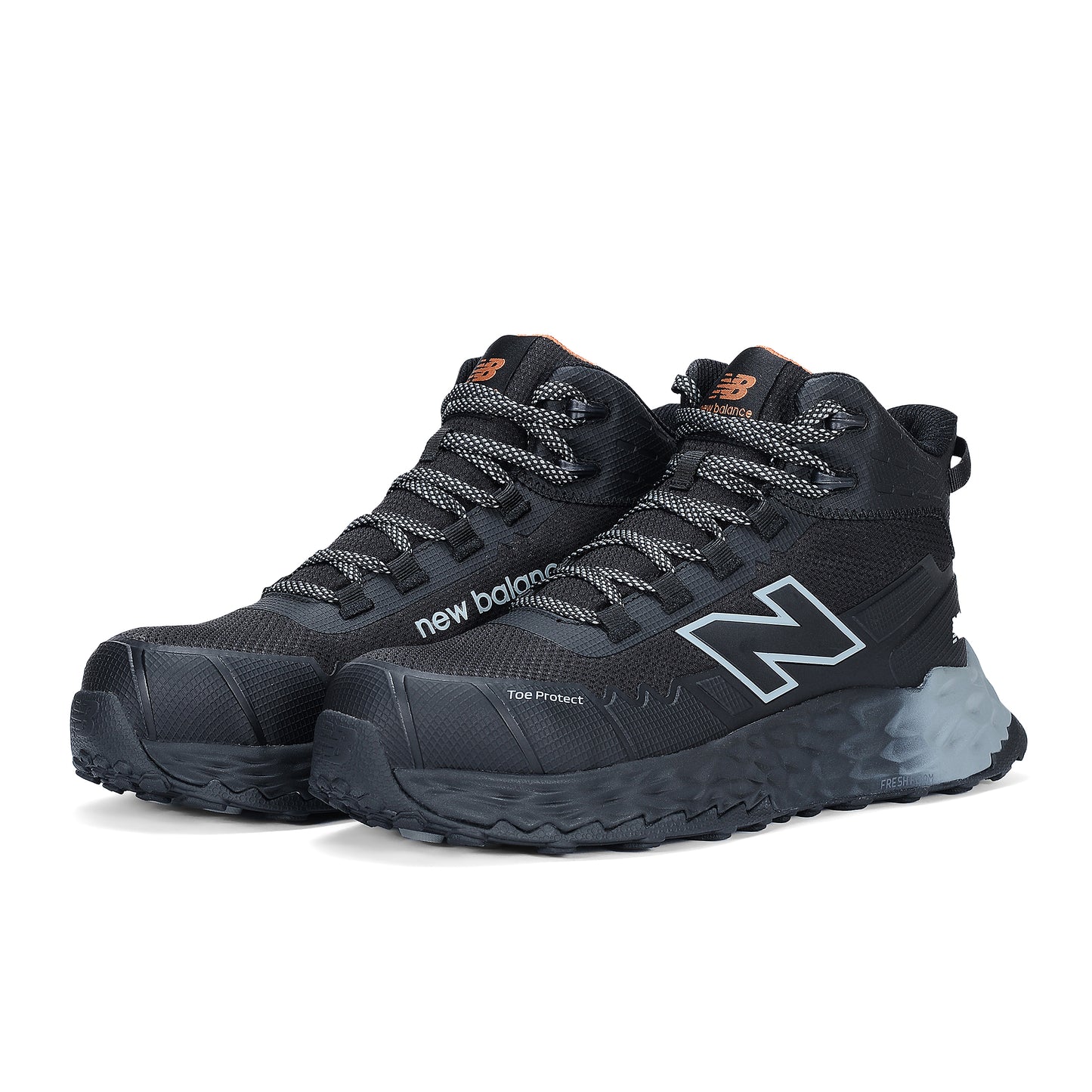 New Balance Fresh Foam Cremorne MID NAISTEN S3 turvakenkä