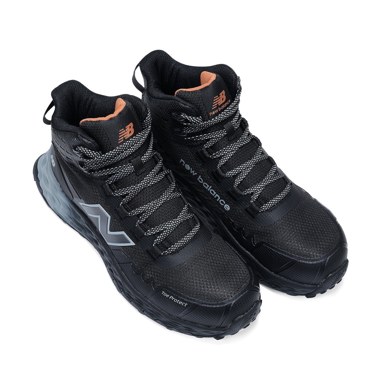 New Balance Fresh Foam Cremorne MID NAISTEN S3 turvakenkä