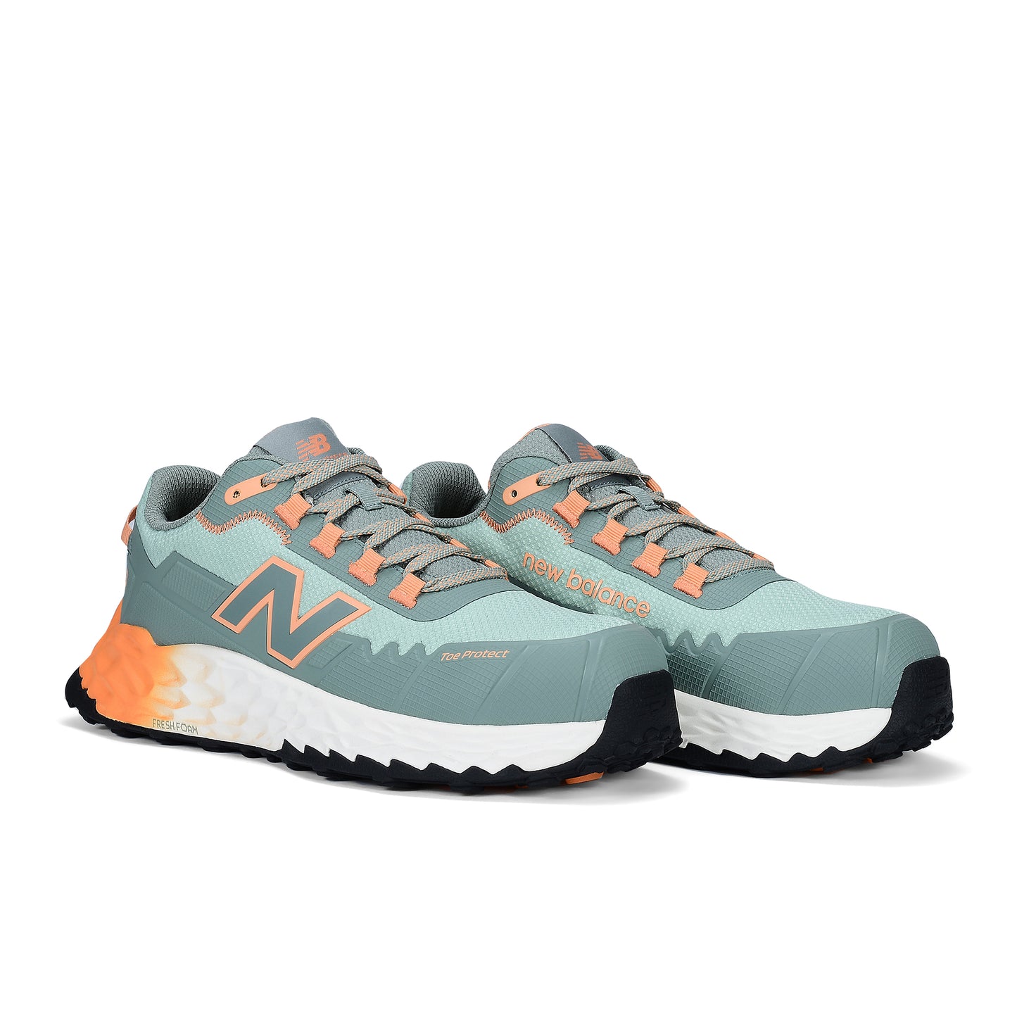 New Balance Fresh Foam Cremorne NAISTEN S3 turvakenkä